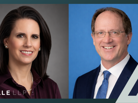 D.C. Telecom Team, Allison Rule and Michael Donahue, Join Scale LLP