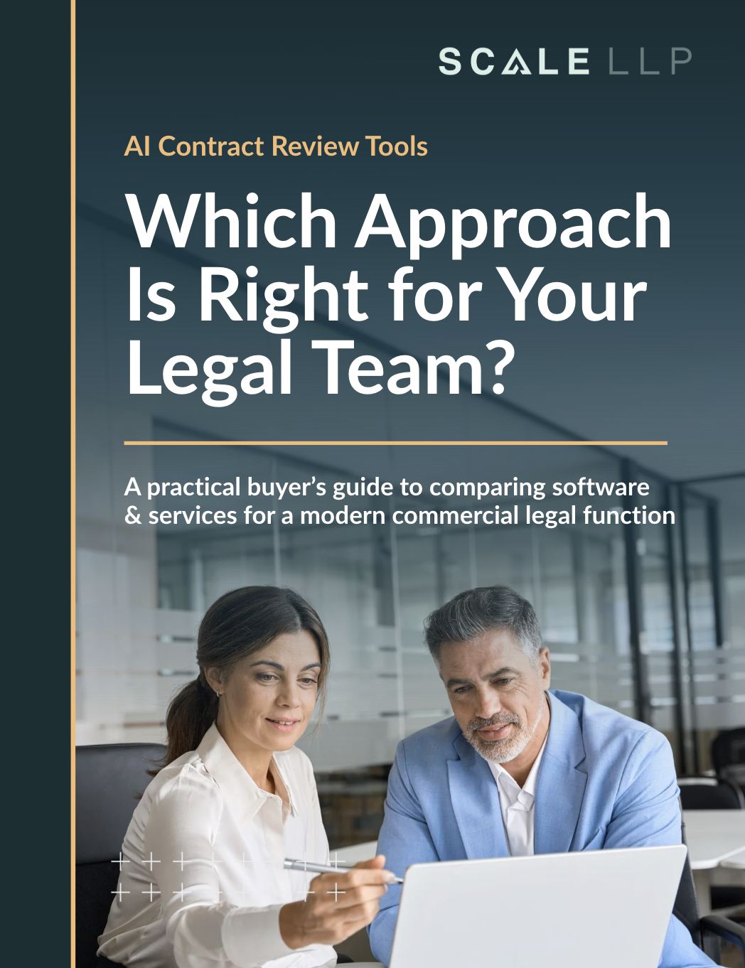 Scale LLP AI Contract Review Tools