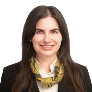 Scale LLP Lindsay Vogel Partner