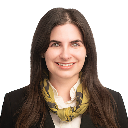 Scale LLP Lindsay Vogel Partner